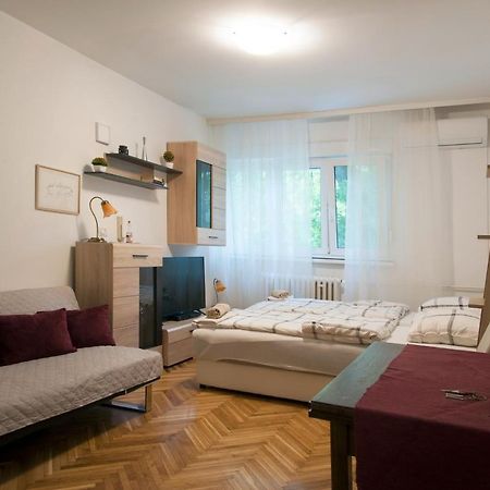 Studio Apartment Vijenac Osijek Exteriér fotografie