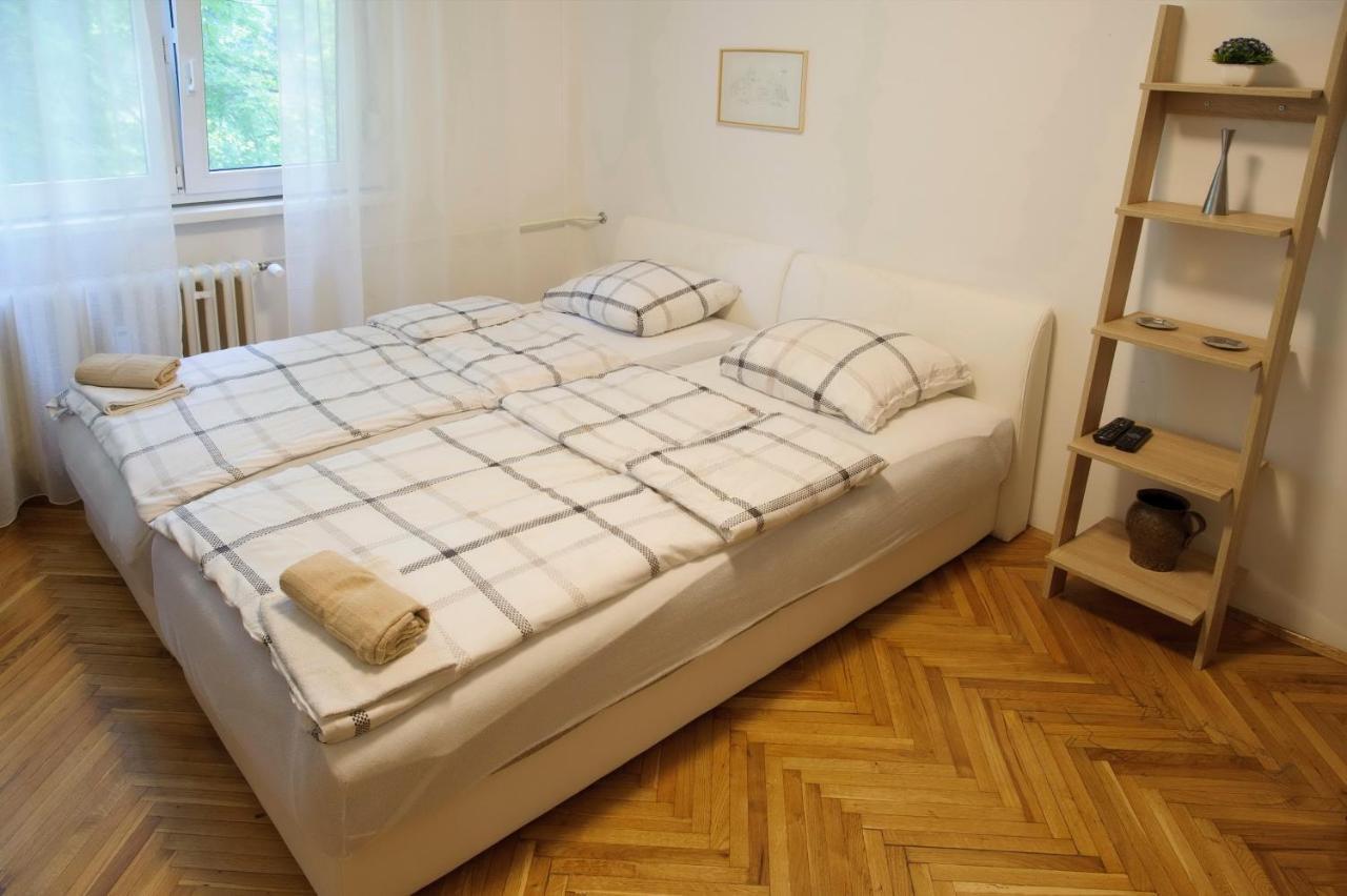 Studio Apartment Vijenac Osijek Exteriér fotografie