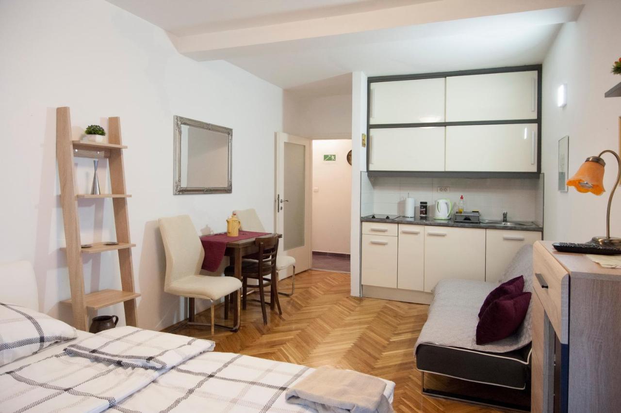 Studio Apartment Vijenac Osijek Exteriér fotografie