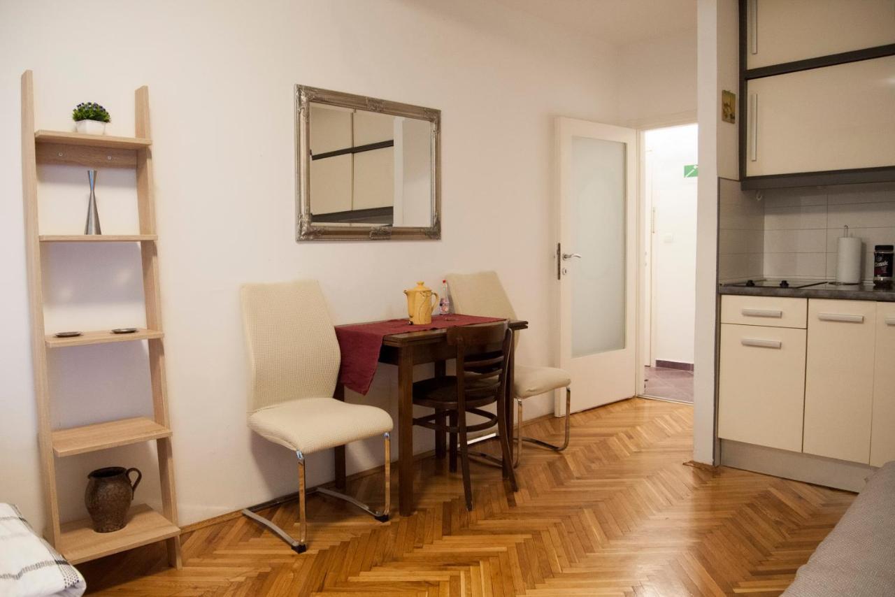 Studio Apartment Vijenac Osijek Exteriér fotografie