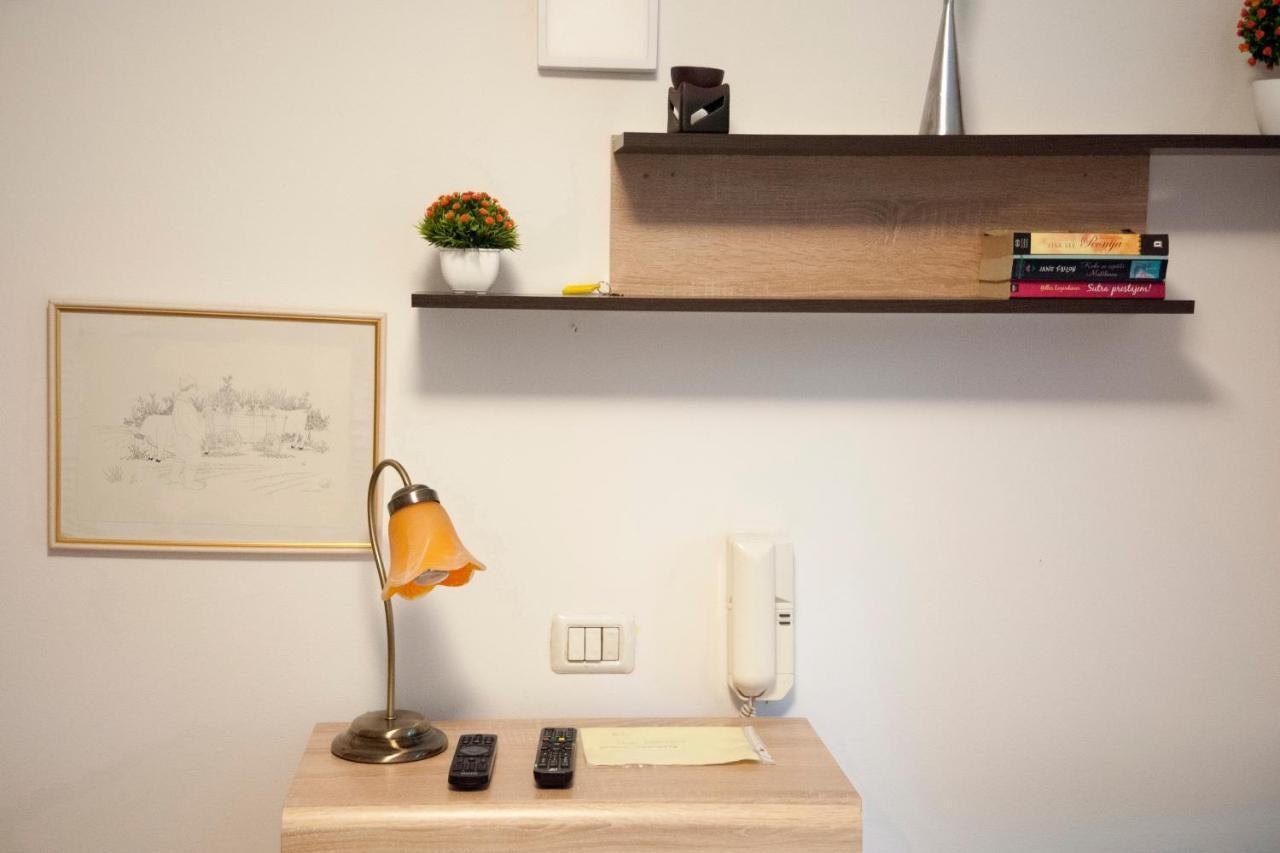Studio Apartment Vijenac Osijek Exteriér fotografie