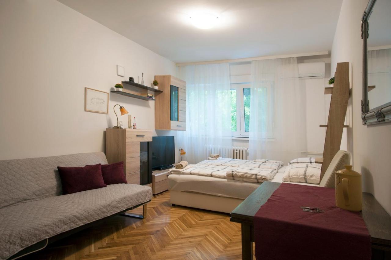 Studio Apartment Vijenac Osijek Exteriér fotografie